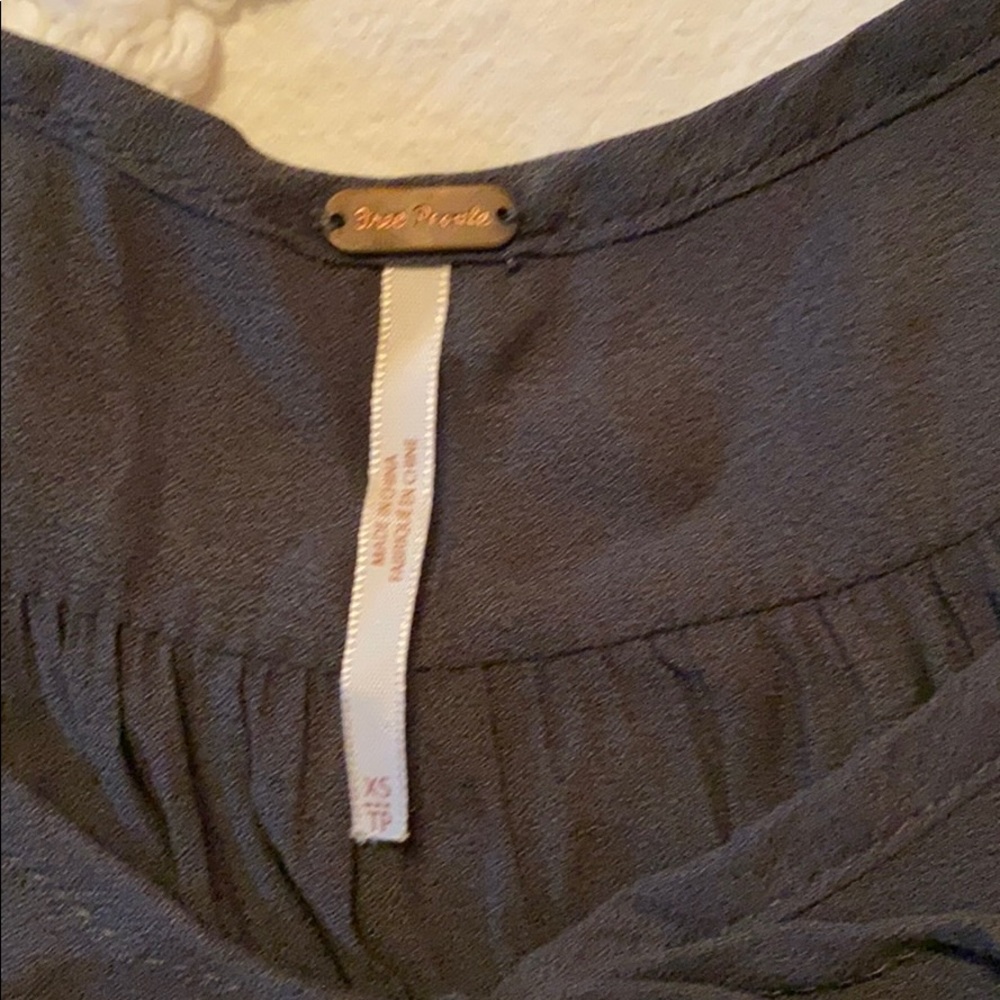 Free people top